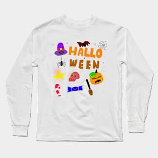 Very fun Halloween Long Sleeve T-Shirt